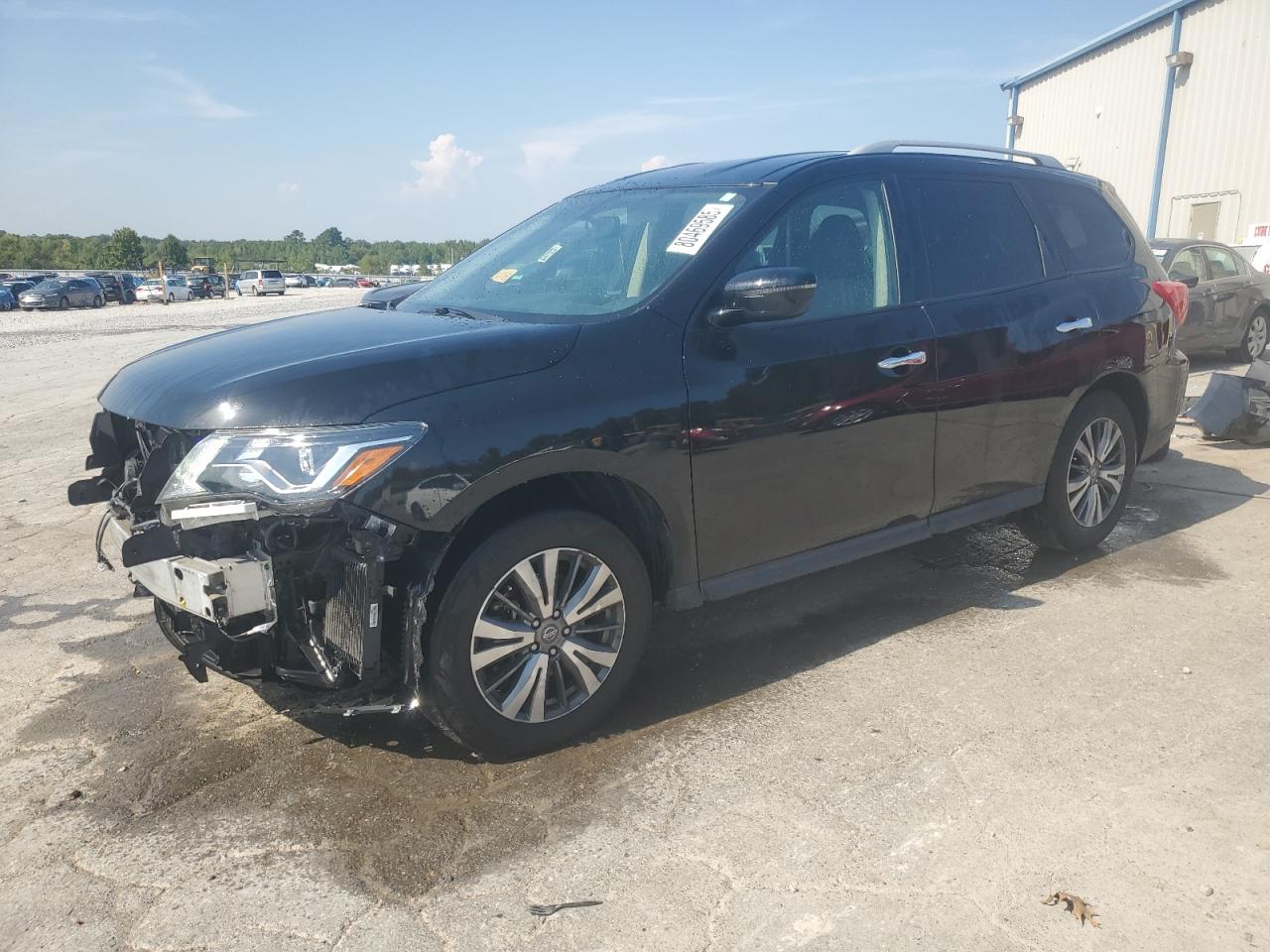 2019 NISSAN PATHFINDER