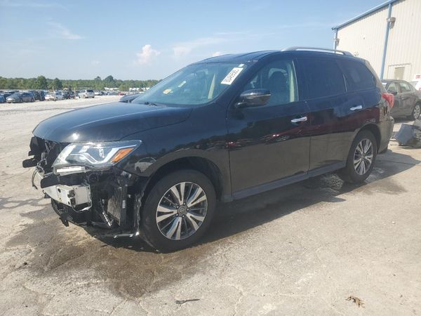 2019 NISSAN PATHFINDER