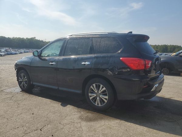 2019 NISSAN PATHFINDER