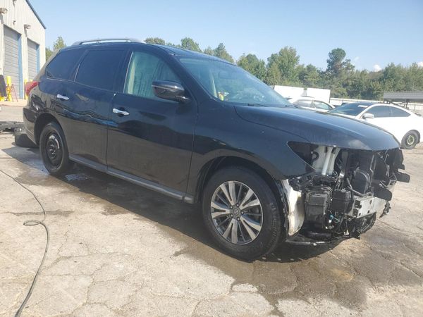 2019 NISSAN PATHFINDER