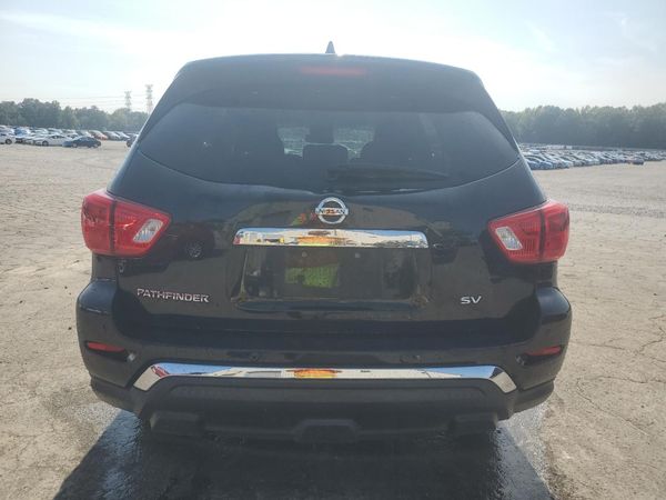 2019 NISSAN PATHFINDER