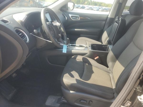 2019 NISSAN PATHFINDER