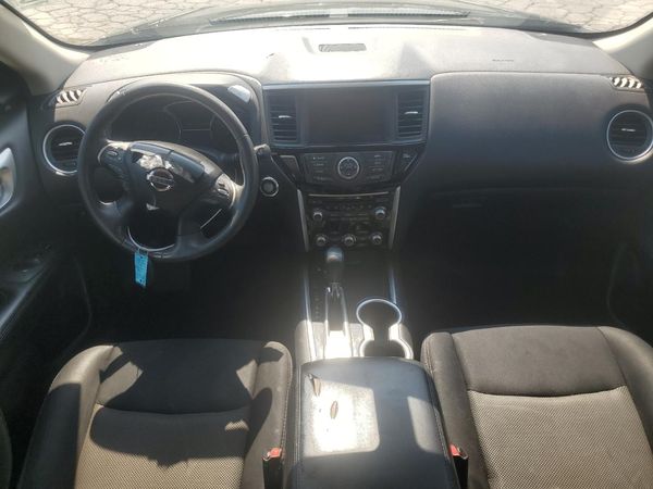 2019 NISSAN PATHFINDER