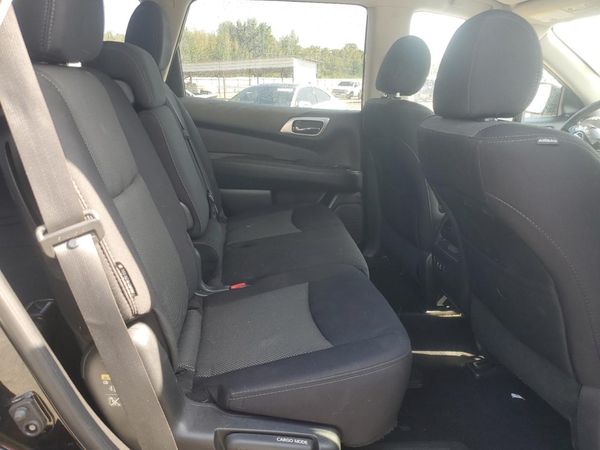 2019 NISSAN PATHFINDER