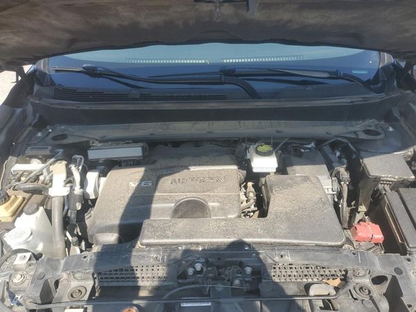 2019 NISSAN PATHFINDER