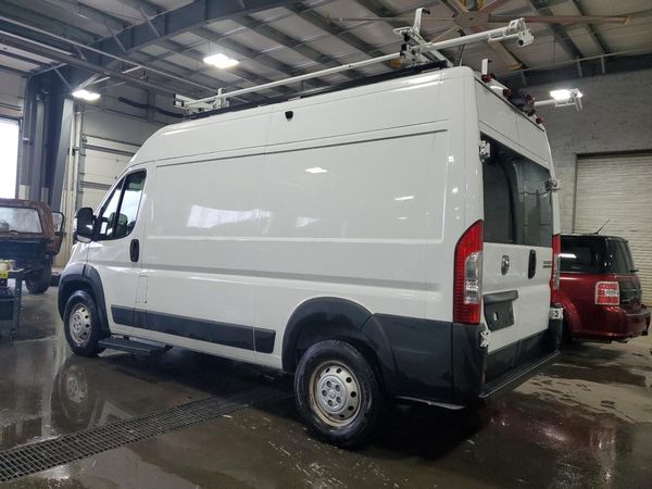 2023 RAM PROMASTER 1500