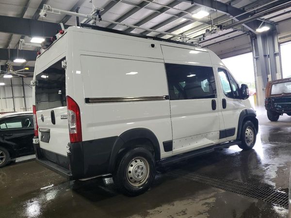 2023 RAM PROMASTER 1500