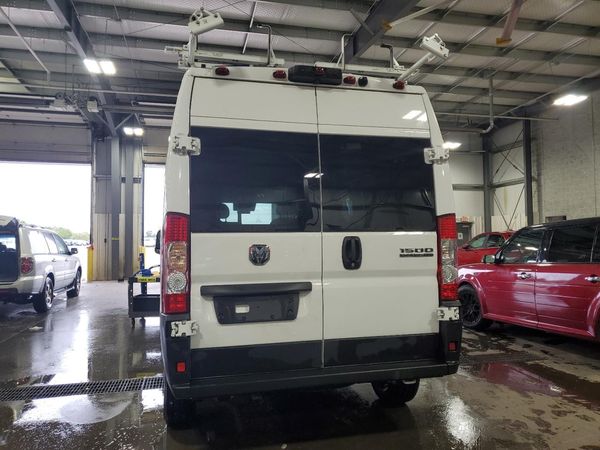 2023 RAM PROMASTER 1500