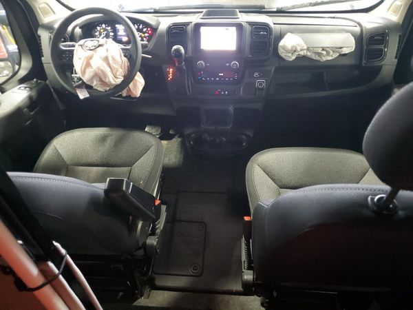 2023 RAM PROMASTER 1500