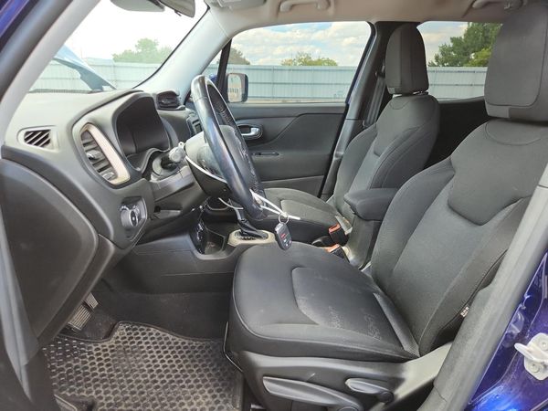2017 JEEP RENEGADE LATITUDE 4X4