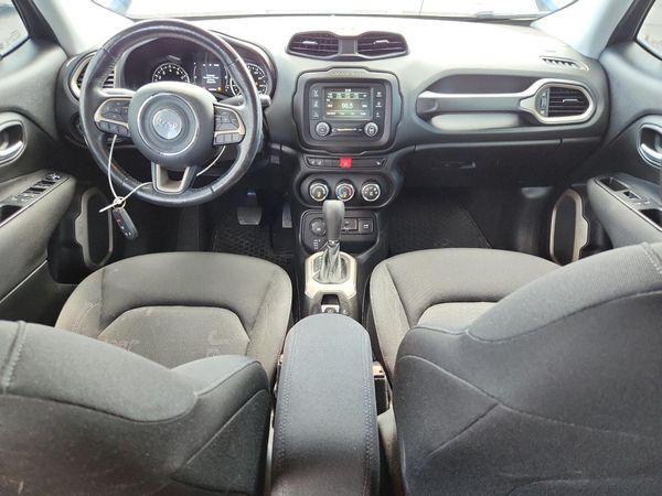 2017 JEEP RENEGADE LATITUDE 4X4