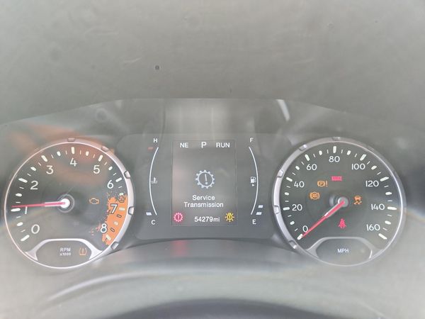 2017 JEEP RENEGADE LATITUDE 4X4