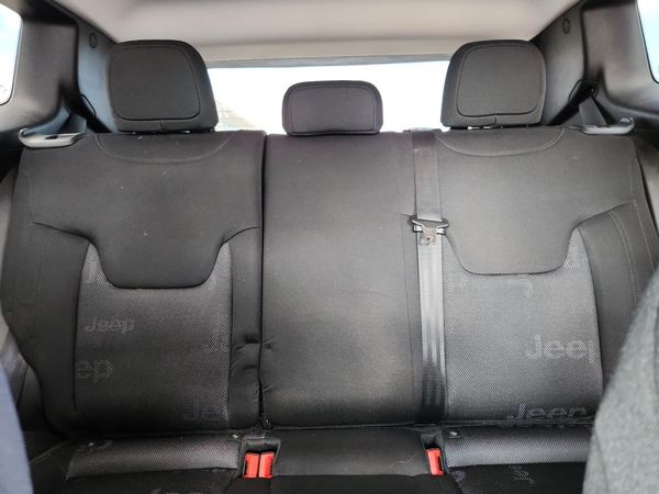 2017 JEEP RENEGADE LATITUDE 4X4