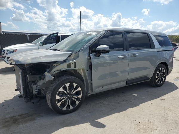 2024 KIA CARNIVAL EX