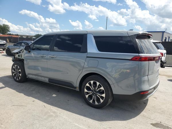 2024 KIA CARNIVAL EX