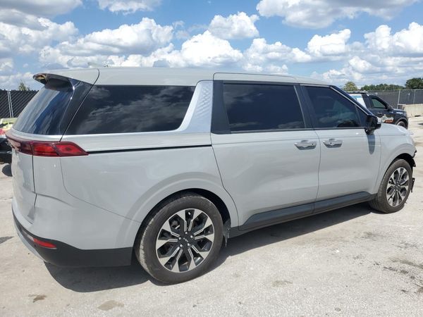 2024 KIA CARNIVAL EX