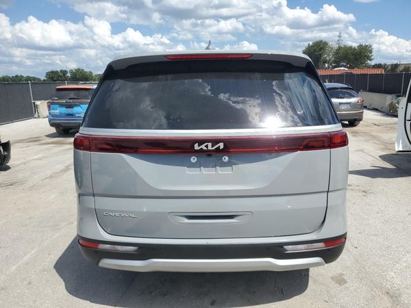 2024 KIA CARNIVAL EX