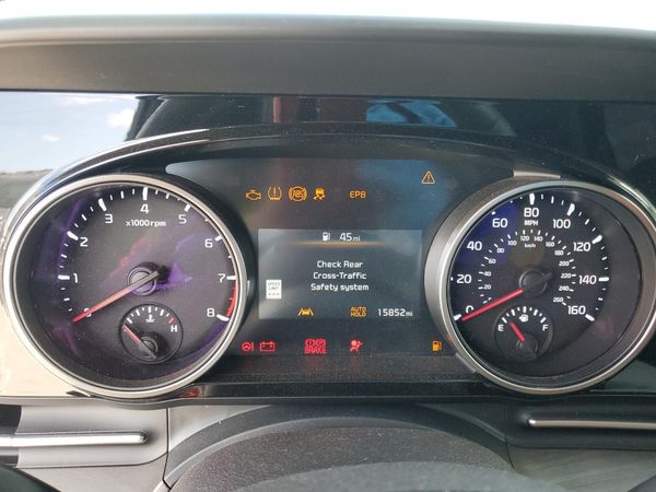 2024 KIA CARNIVAL EX