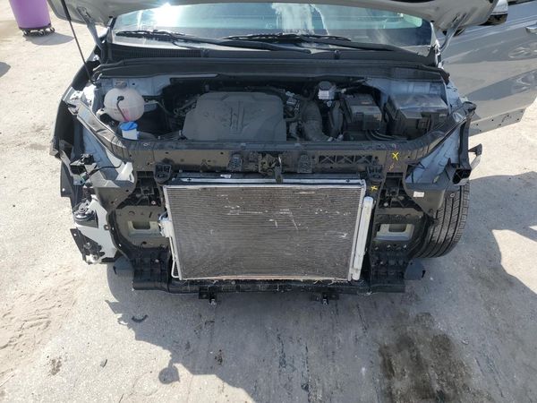 2024 KIA CARNIVAL EX