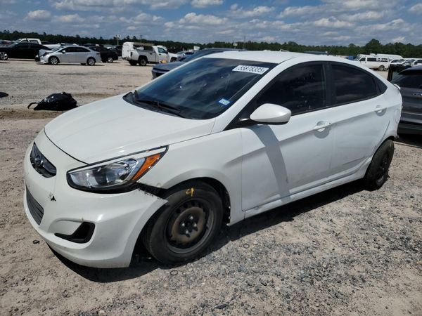 2016 HYUNDAI ACCENT GS / GLS