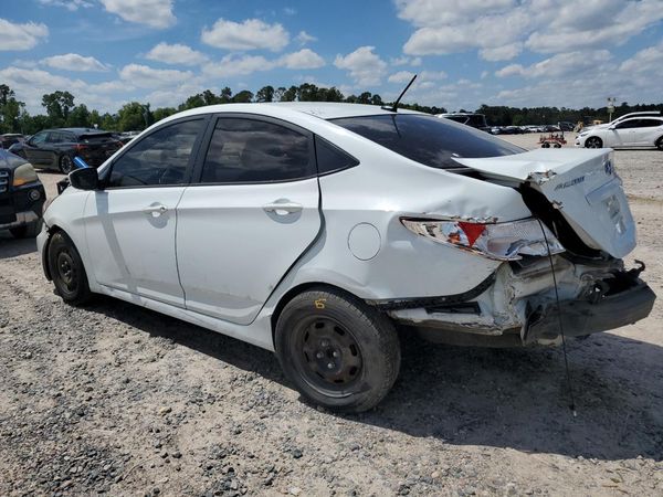 2016 HYUNDAI ACCENT GS / GLS