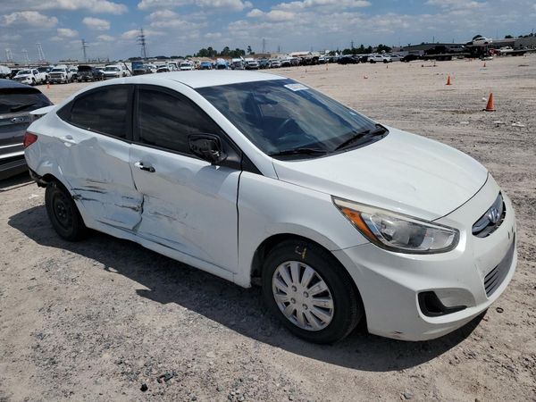 2016 HYUNDAI ACCENT GS / GLS