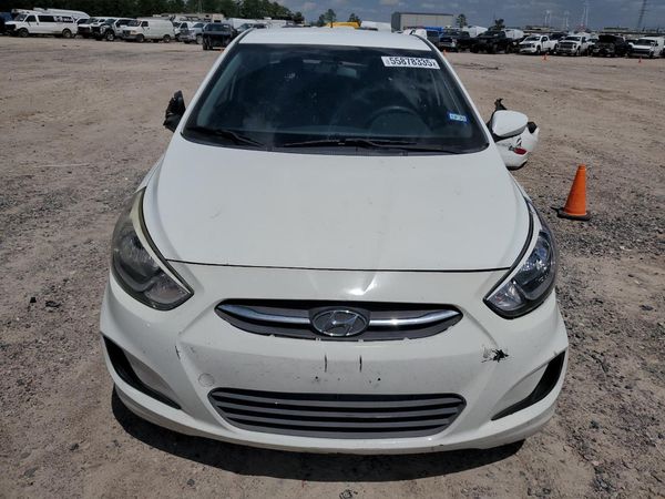 2016 HYUNDAI ACCENT GS / GLS