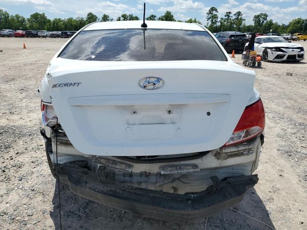 2016 HYUNDAI ACCENT GS / GLS
