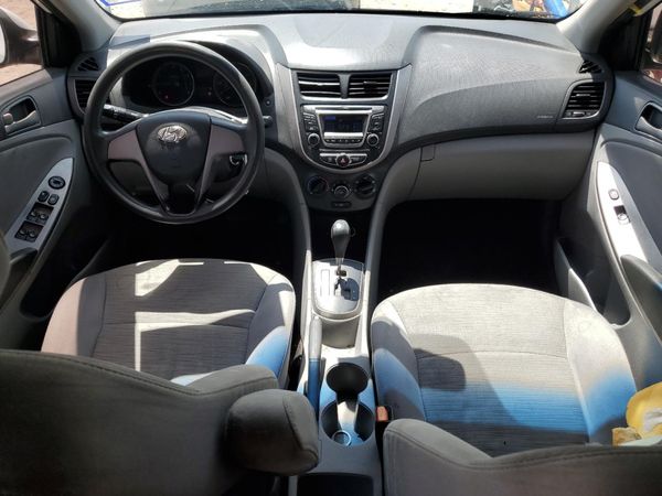 2016 HYUNDAI ACCENT GS / GLS