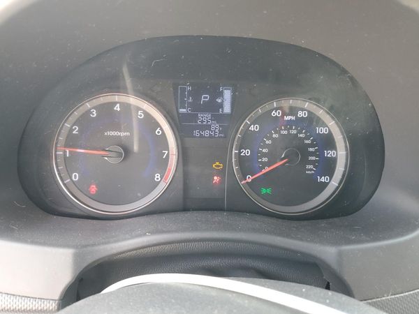 2016 HYUNDAI ACCENT GS / GLS