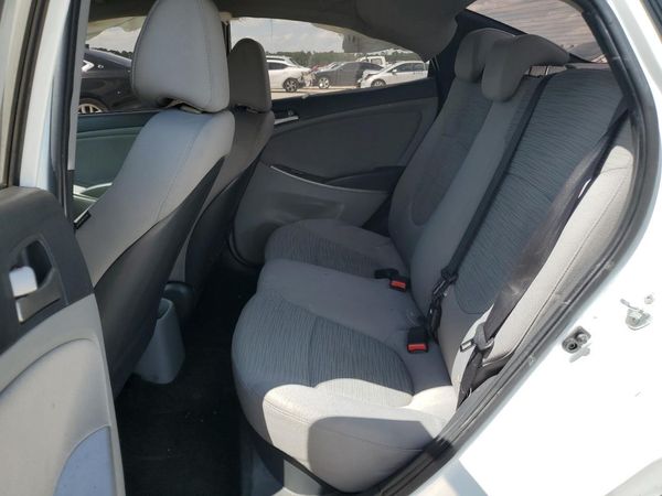 2016 HYUNDAI ACCENT GS / GLS