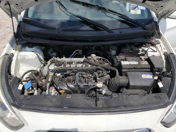 2016 HYUNDAI ACCENT GS / GLS