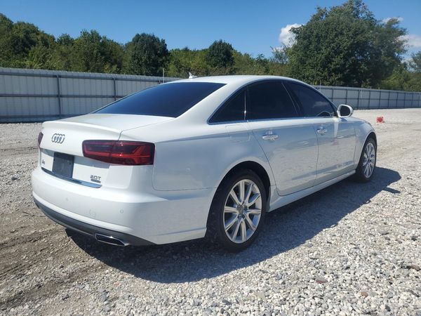 2016 AUDI A6 quattro Premium Plus
