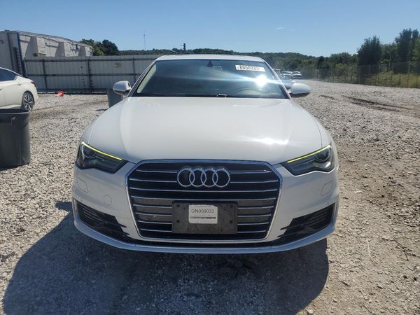 2016 AUDI A6 quattro Premium Plus