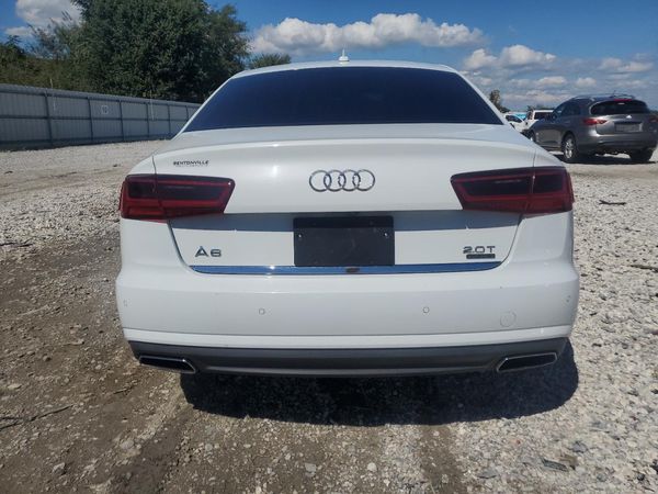 2016 AUDI A6 quattro Premium Plus