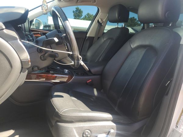 2016 AUDI A6 quattro Premium Plus