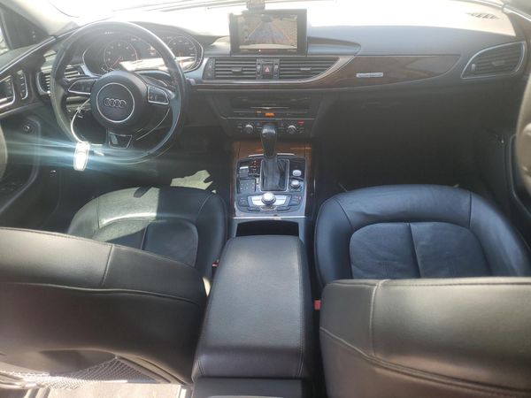 2016 AUDI A6 quattro Premium Plus