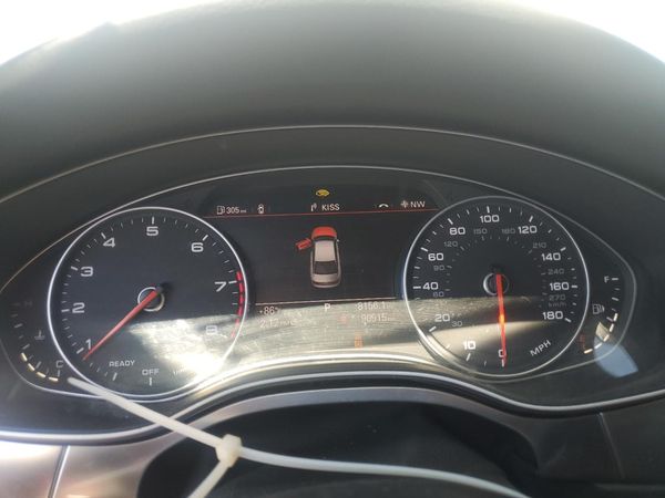 2016 AUDI A6 quattro Premium Plus