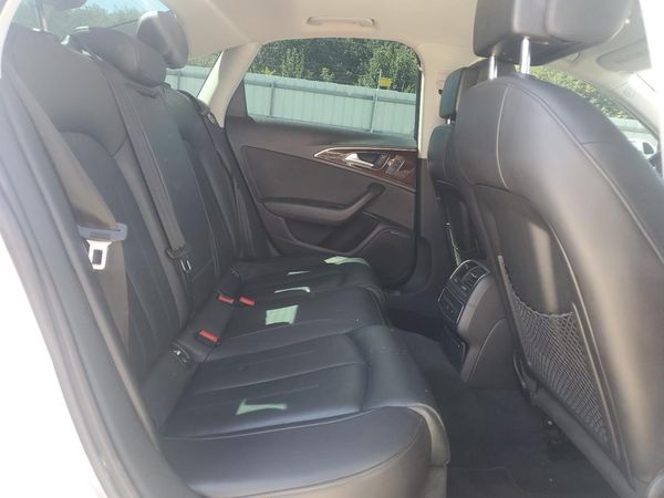 2016 AUDI A6 quattro Premium Plus
