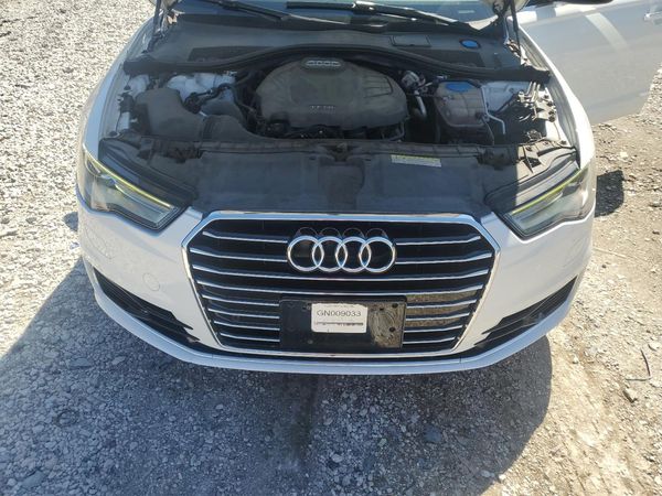 2016 AUDI A6 quattro Premium Plus
