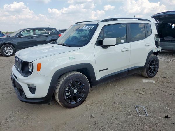 2021 JEEP RENEGADE