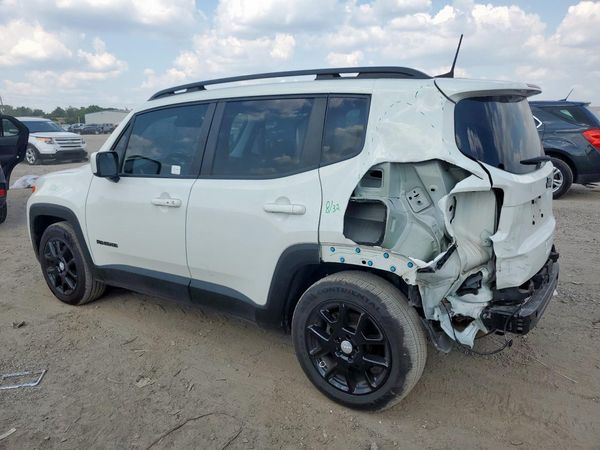 2021 JEEP RENEGADE