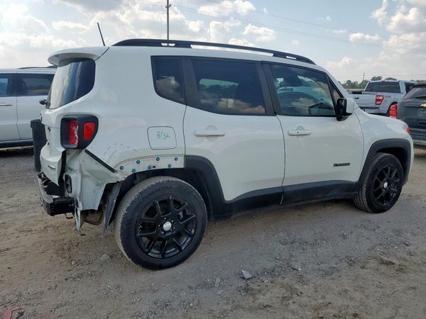 2021 JEEP RENEGADE