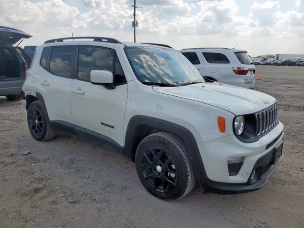 2021 JEEP RENEGADE