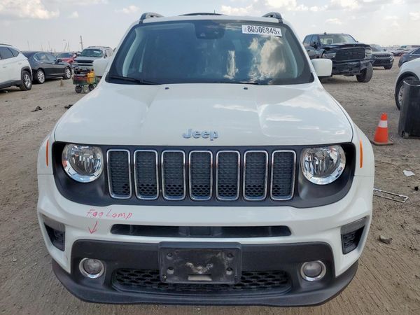 2021 JEEP RENEGADE