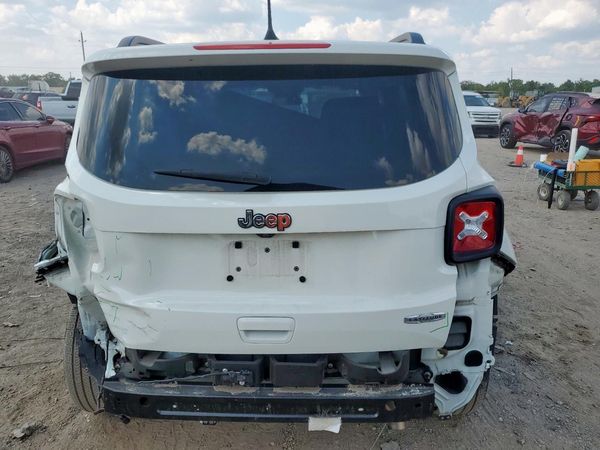 2021 JEEP RENEGADE