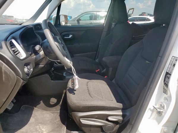2021 JEEP RENEGADE