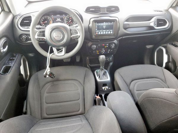 2021 JEEP RENEGADE