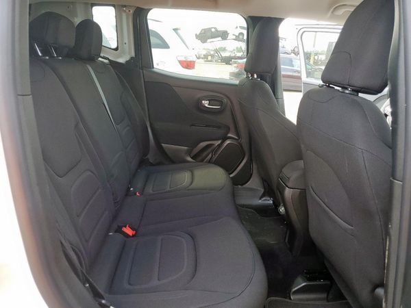 2021 JEEP RENEGADE