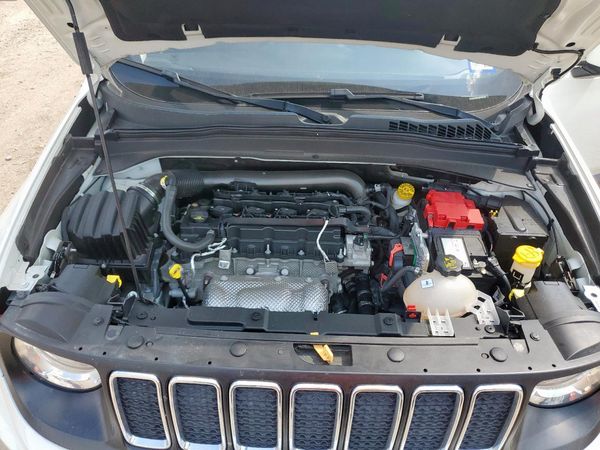 2021 JEEP RENEGADE